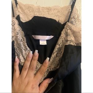 Victoria’s Secret slip dress